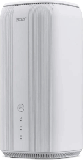 Acer Connect X6E 4G/5G 5G LTE WiFi6E Router - Fehér
