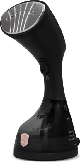 Berlinger Haus BH/9550 Kézi Ruhagőzölő 1500 Watt - Fekete / Rosegold Berlinger Haus BH/9550 Kézi Ruhagőzölő 1500 Watt - Fekete / Rosegold