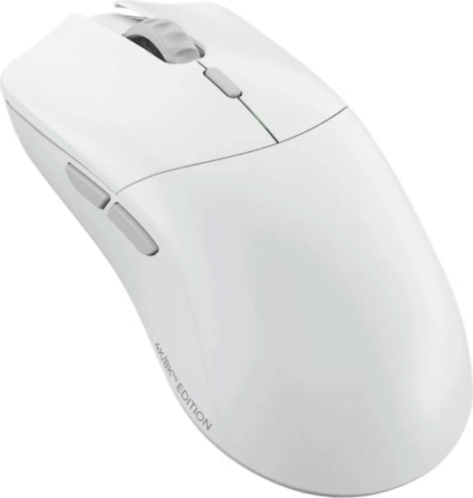 Glorious Model O 2 Pro Wireless 4K/8KHz Edition Gaming Egér - Fehér Glorious Model O 2 Pro Wireless 4K/8KHz Edition Gaming Egér - Fehér
