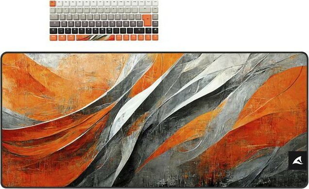 Sharkoon SKILLER SGK50 S3 Design Bundle D6 Billentyűkészlet GER + 900 x 400 mm Gaming Egérpad Sharkoon SKILLER SGK50 S3 Design Bundle D6 Billentyűkészlet GER + 900 x 400 mm Gaming Egérpad