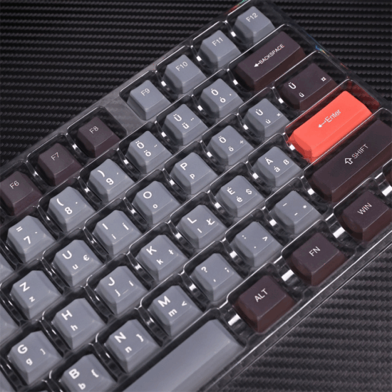 Ventaris Phoenix Keycap KC-300 Slim Billentyűkészlet