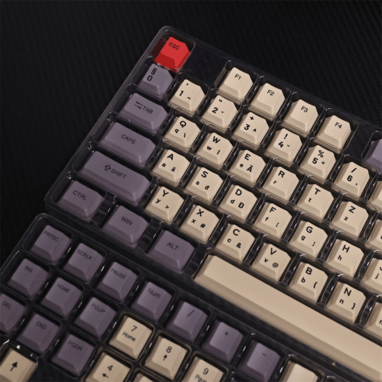 Ventaris Phoenix Keycap KC-200 Billentyűkészlet Ventaris Phoenix Keycap KC-200 Billentyűkészlet