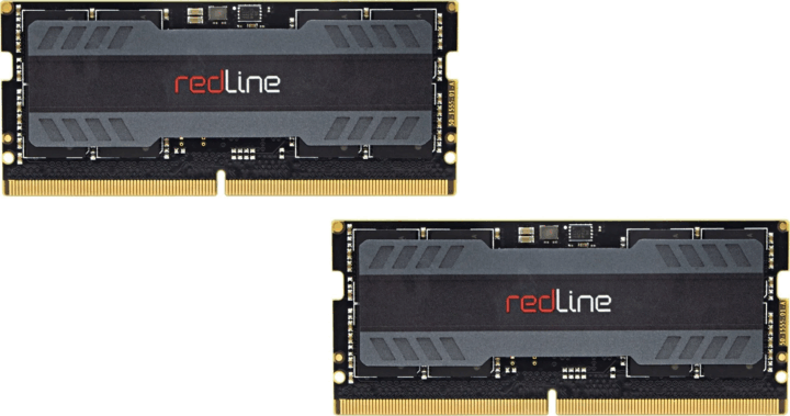 Mushkin 64GB / 5200 DDR5 SoDIMM CL42 Notebook RAM KIT (2x32GB)