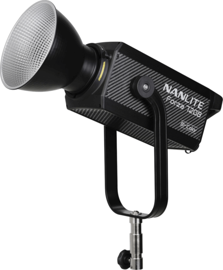 Nanlite Forza 720B 800W LED Stúdió Reflektor - Fekete Nanlite Forza 720B 800W LED Stúdió Reflektor - Fekete