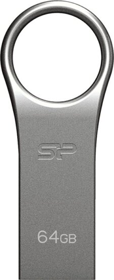 Silicon Power Firma F80 USB2.0 8GB Pendrive - Szürke