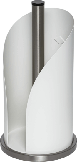 WESCO 112781 Papírtörlő tartó - Matt fehér