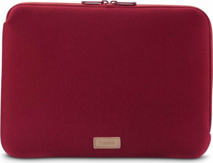 Hama Jersey 13,3-14,1" Laptop Tok Sleeve - Bordó