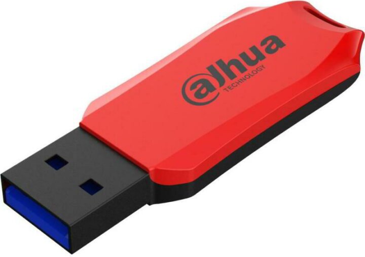 Dahua USB-U176-31 32G Pendrive - Piros