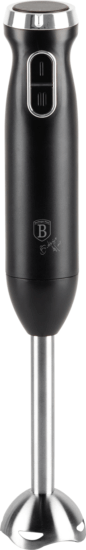 Berlinger Haus BH/9621 Matt Black Collection Botmixer 800W - Fekete Berlinger Haus BH/9621 Matt Black Collection Botmixer 800W - Fekete
