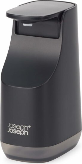 Joseph Joseph 70602 Slim Kompakt Szappanadagoló - Matt Fekete