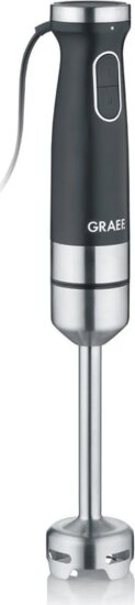 Graef HB 602 kézi Botmixer 1200W - Fekete