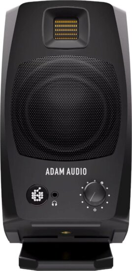 Adam Audio D3V Aktív 2-utas Stúdiómonitor Hangfal 100 Watt - Fekete