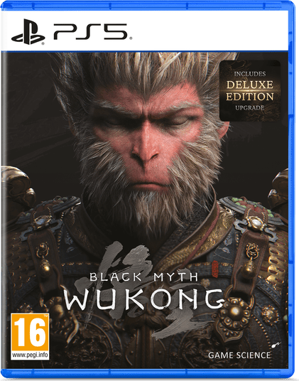 Black Myth: Wukong PS5 Játékszoftver