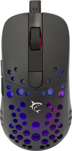 White Shark GM-9004-2 Vezetékes Gaming Egér - Fekete