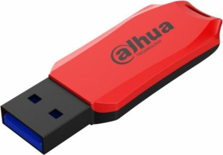 Dahua USB-U176-31 USB 3.2 64GB Pendrive - Piros