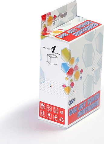 ECO (Epson T1283) Utángyártott Tintapatron - Magenta