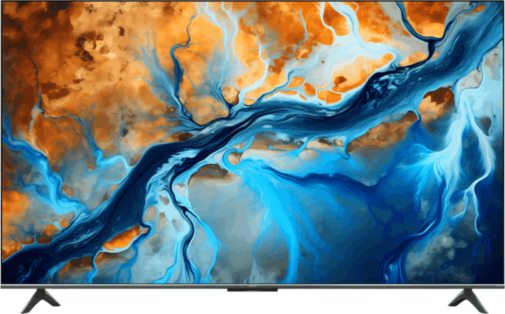 Xiaomi 55" ELA5666EU S Mini 2025 16:9 4K 144Hz UltraHD Smart LED TV