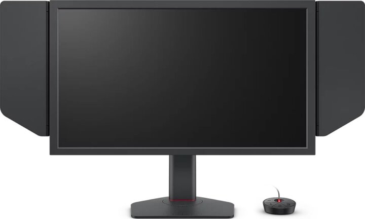 BenQ 24,1" 9H.LMRLB.QBE ZOWIE 16:9 Fast TN Gaming Monitor - Fekete