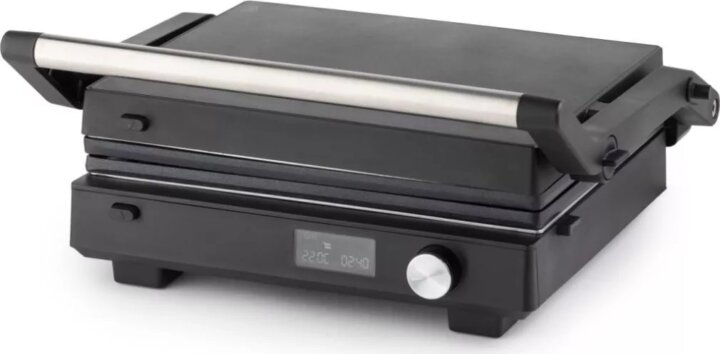 Gorenje GCG2000SD Kontakt Grillsütő 2000 Watt - Fekete / Ezüst