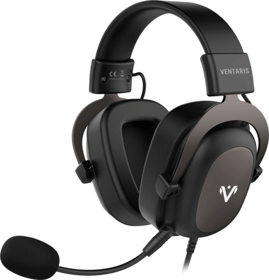 Ventaris VGHS202-D Sonus Vezetékes Gamer Fejhallgató Headset - Fekete Ventaris VGHS202-D Sonus Vezetékes Gamer Fejhallgató Headset - Fekete