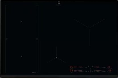 Electrolux EIS82453 Beépíthető 4 zónás Indukciós Főzőlap 7350 Watt - Fekete