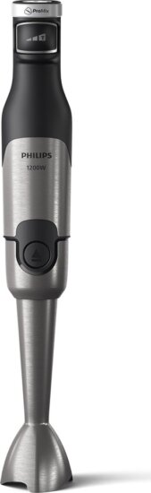 Philips HR2685/00 Kézi Botmixer 1200W - Fekete/Ezüst