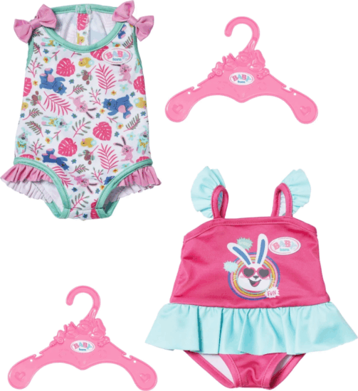Zapf Creation BABY born® Fürdőruha szett baba kiegészítő Zapf Creation BABY born® Fürdőruha szett baba kiegészítő