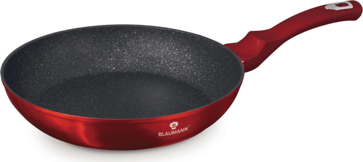 Blauman BL-3980 Univerzális serpenyő 28cm - Piros Blauman BL-3980 Univerzális serpenyő 28cm - Piros