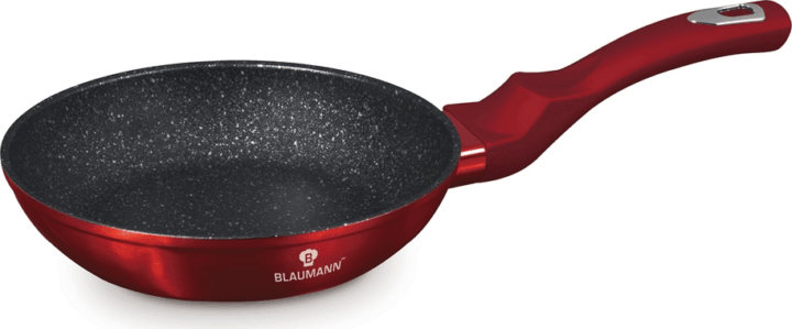 Blauman BL-3978 Univerzális serpenyő 20cm - Piros Blauman BL-3978 Univerzális serpenyő 20cm - Piros