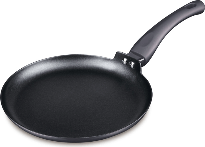 Blauman BL-3960 Carbon Pro Palacsintasütő serpenyő 24cm - Fekete Blauman BL-3960 Carbon Pro Palacsintasütő serpenyő 24cm - Fekete