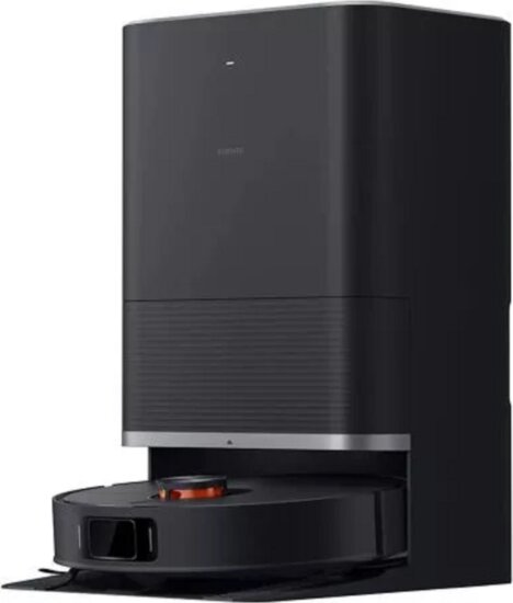 Xiaomi BHR9220EU Robot Vacuum X20 MAX Robotporszívó és Felmosó - Fekete Xiaomi BHR9220EU Robot Vacuum X20 MAX Robotporszívó és Felmosó - Fekete