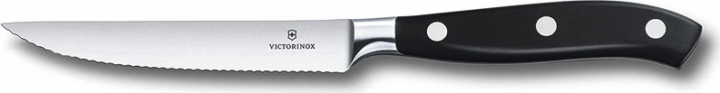 Victorinox V-7.72 03.12WG Grand Maitre Rozsdamentes acél konyhakés 12cm - Fekete