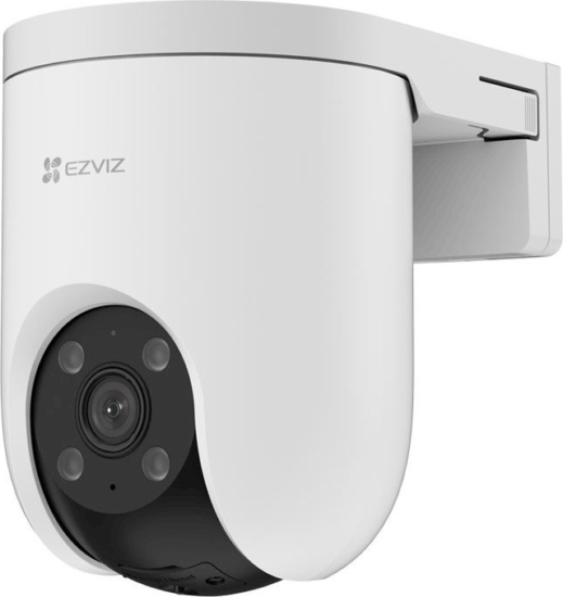 eZVIZ H8c Smart WiFi 4K 8MP 360° forgatható Okos Kamera - Fehér eZVIZ H8c Smart WiFi 4K 8MP 360° forgatható Okos Kamera - Fehér