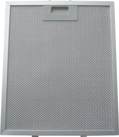 Respekta MIZ 2009 Páraelszívó Fém zsírszűrő készlet 20 x 10 cm (2db) - Szürke