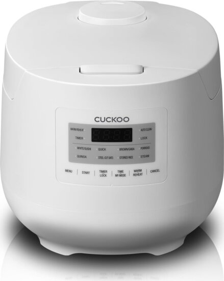 Cuckoo CR-0641F Rizsfőző 1.08L - Fehér