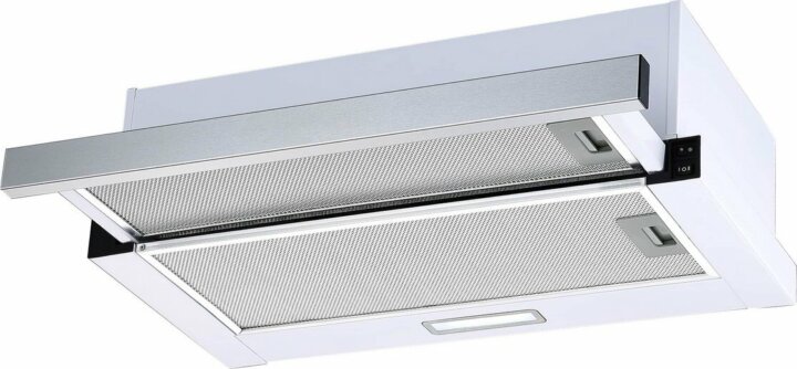 Respekta CH 4138 IX C Klasszikus Páraelszívó Szagelszívó - Inox