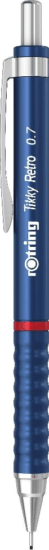 Rotring Tikky Retro 0,7 mm-es Nyomósirón - Kék Rotring Tikky Retro 0,7 mm-es Nyomósirón - Kék