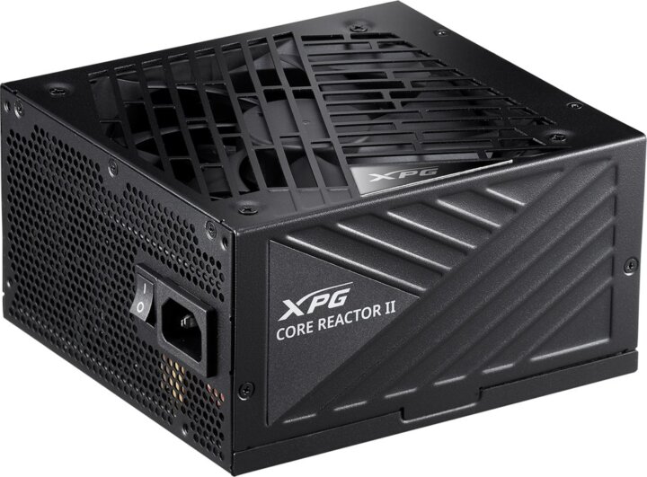 XPG 1200W Core Reactor II 80+ Gold Moduláris Tápegység