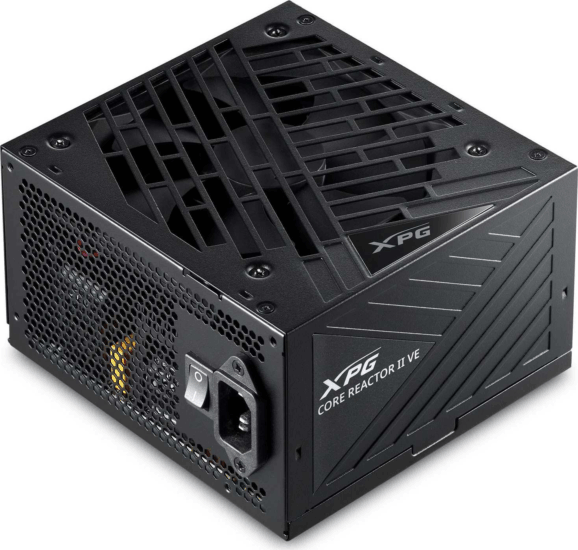 XPG 750W Core Reactor II VE 80+ Gold Moduláris Tápegység