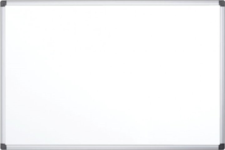Office Depot Viking 2655871 Mágneses üvegtábla 90x60cm - Fehér