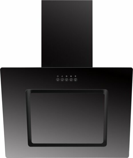 Respekta CH 22010 SBZ Kürtős Páraelszívó Szagelszívó - Fekete