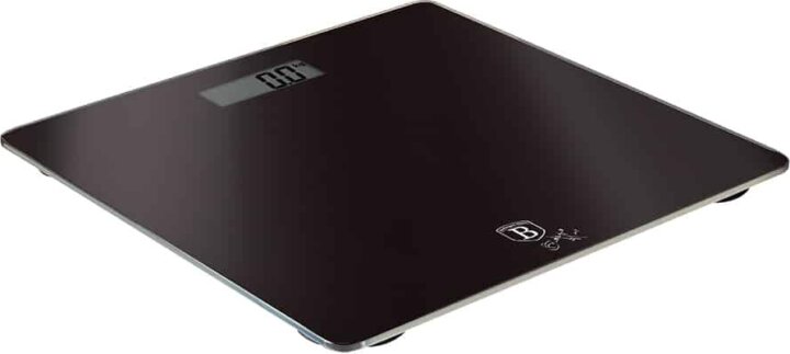 Berlinger Haus BH/9219 Digitális személymérleg Max 180kg - Sötétszürke