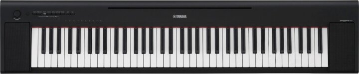 Yamaha NP-35B Piaggero Digitális Színpadi zongora - Fekete
