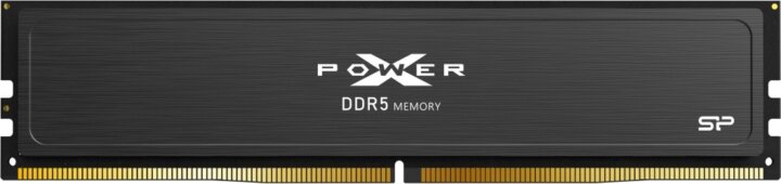 Silicon Power 32GB / 6000 DDR5 Xpower Pulse CL36 Single Desktop RAM