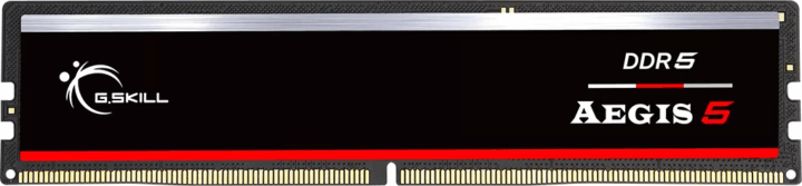 G.Skill 16GB / 6000 Aegis 5 DDR5 CL36 Single Desktop RAM