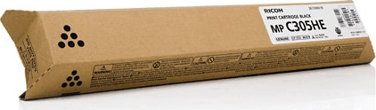Ricoh MPC305sp Toner Fekete