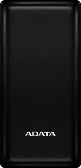Adata C20 Powerbank USB-A + Type-C / 20000mAh 15W - Fekete