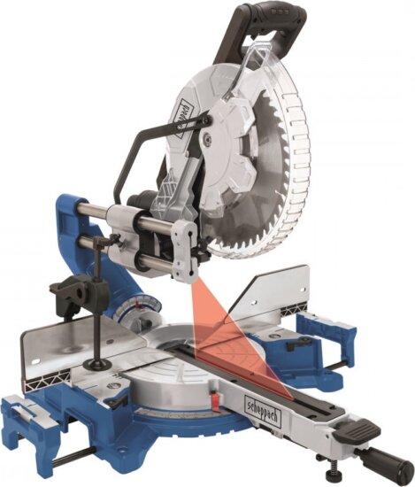 Scheppach HM 305 SL Elektromos Gérvágófűrész 2000W