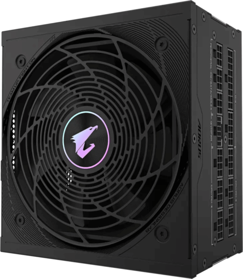 Gigabyte 1000W PG5 Aorus Elite 80+ Platinum Moduláris Tápegység