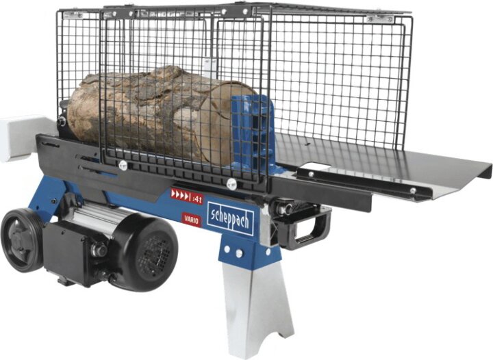 Scheppach HL 460 4 T 230V Elektromos Rönkhasító gép 1500W